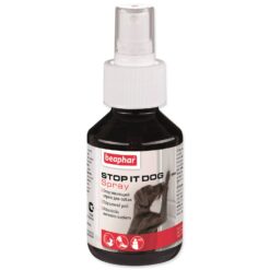 Odpudzovač Beaphar interiér Stop it 100ml BEAPHAR www.bohre.sk