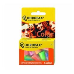 Ohropax Color chránič sluchu 8ks Ohropax www.bohre.sk