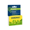 Ohropax Mini SOFT štuple do uší pro menšie zvukovod 5 párov Ohropax www.bohre.sk