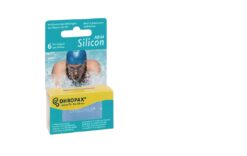 Ohropax SILICON Ušné vložky v krabičke 6 ks Ohropax www.bohre.sk