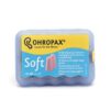 Ohropax SOFT Ušné vložky v plastovom obale 10 ks Ohropax www.bohre.sk