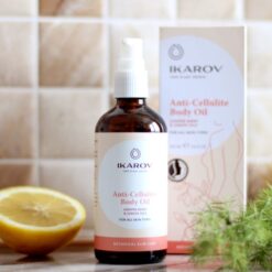Olej proti celulitíde Ikarov 100 ml Ikarov www.bohre.sk