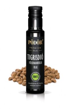 Olej zo zemných mandlí BIO Podor Podor www.bohre.sk