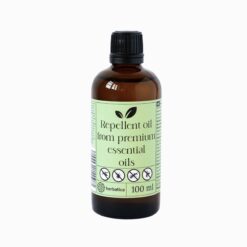 Olejový repelent z prémiových esenciálnych olejov - 100 ml - Herbatica Herbatica www.bohre.sk
