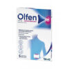 Olfen 140 g liečivá náplasť 5 kusov Olfen www.bohre.sk