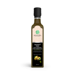 Olivový olej 250 ml - Green idea Green idea www.bohre.sk