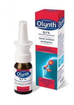 Olynth 0,1% aer.nao.1 x 10 ml Olynth www.bohre.sk
