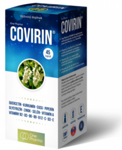 OnePharma Covirin 45 kapsúl ONE PHARMA www.bohre.sk