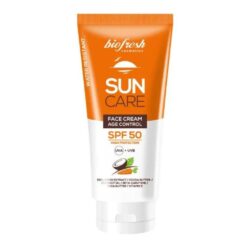 Opaľovací krém na tvár SPF 50 Biofresh Sun Care 50ml Biofresh Ltd. www.bohre.sk