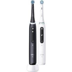 Oral-B iO Series 5 Duo Black/White ORAL B www.bohre.sk