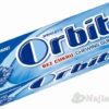 Orbit PEPPERMINT dražé  10 ks Orbit www.bohre.sk