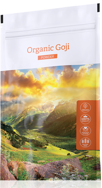 Organic Goji Powder (Energy), 100g ENERGY www.bohre.sk