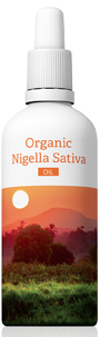 Organic Nigella Sativa (rasca čierna), 100ml ENERGY www.bohre.sk