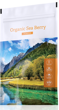 Organic Sea Berry - rakytnik rešetliakový ENERGY www.bohre.sk