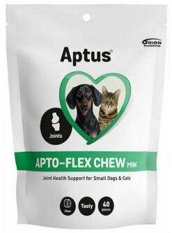 Orion Pharma Aptus Apto-Flex chew mini 40 tbl Aptus www.bohre.sk