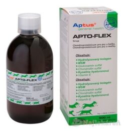 Orion Pharma Aptus Apto-Flex sirup 500 ml Aptus www.bohre.sk