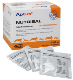 Orion Pharma Aptus Nutrisal powd 10 x 25 g Aptus www.bohre.sk