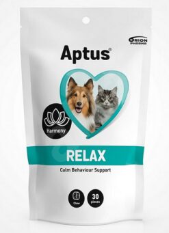 Orion Pharma Aptus Relax VET chews 30 tbl Aptus www.bohre.sk