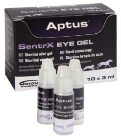 Orion Pharma Aptus Sentrx Vet Eye Gel 10 x 3 ml Aptus www.bohre.sk