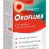 Oroflurb 84 vstrekov (fľaška HDPE s dáv.pumpou) 15ml Stada www.bohre.sk