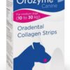Orozyme Oradental M 141g - pre stredné plemená psov 10-30kg ECUPHAR www.bohre.sk