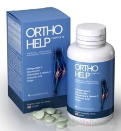 Ortho Help complete 90 potahovaných tabliet Ortho Help www.bohre.sk