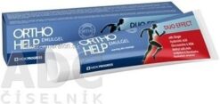 OrthoHelp emulgél duo effect 100 ml Ortho Help www.bohre.sk