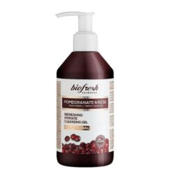 Osviežujúci intímny gél s panthenolom a B5 Pomegranate & Rose 250ml Pomegranate & rose www.bohre.sk