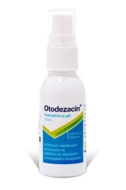 Otodezacin gél 30 ml  www.bohre.sk