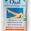 Ozal kúpeľová soľ na nohy 25 g Vridlo, vyrobni druzstvo, karlovy vary www.bohre.sk