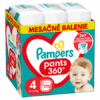 PAMPERS Pants 4 176 ks Pampers www.bohre.sk