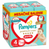PAMPERS Premium care pants 4 114 ks Pampers www.bohre.sk