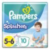 PAMPERS Splash junior 5-6 10 ks Pampers www.bohre.sk