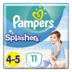 PAMPERS Splash maxi 4-5 11 ks Pampers www.bohre.sk