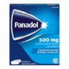 PANADOL 500 mg proti bolesti a horúčke 24 tabliet PANADOL www.bohre.sk