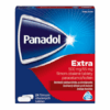 PANADOL Extra proti bolesti 24 tabliet PANADOL www.bohre.sk