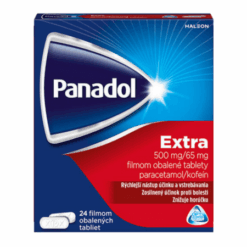 PANADOL Extra proti bolesti 24 tabliet PANADOL www.bohre.sk