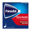 PANADOL Extra rapid proti bolesti 12 tabliet PANADOL www.bohre.sk