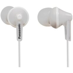 PANASONIC slúchadlá RP-HJE125E-W PANASONIC www.bohre.sk