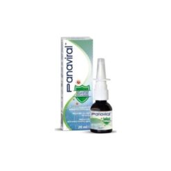 PANAVIRAL nosový sprej 20 ml Panaviral www.bohre.sk