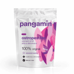 PANGAMIN Ostropestrec 200 tabliet PANGAMIN www.bohre.sk