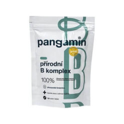 PANGAMIN Prírodný B-komplex 120 tabliet PANGAMIN www.bohre.sk