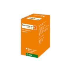 PANZYNORM Forte-N 100 tabliet Panzynorm www.bohre.sk