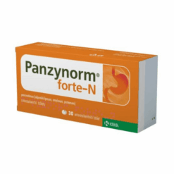 PANZYNORM Forte-N 30 tabliet Panzynorm www.bohre.sk