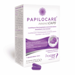 PAPILOCARE Immunocaps 30 kapsúl Papilocare www.bohre.sk