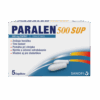 PARALEN 500 SUP 5 čapíkov PARALEN www.bohre.sk