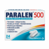PARALEN 500 mg 24 tabliet PARALEN www.bohre.sk