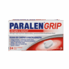 PARALEN Grip chrípka a bolesť 24 tabliet PARALEN www.bohre.sk