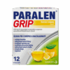 PARALEN Grip horúci nápoj citrón 12 vrecúšok PARALEN www.bohre.sk