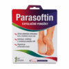 PARASOFTIN Exfoliačné návleky vegan friendly 1 pár Parasoftin www.bohre.sk